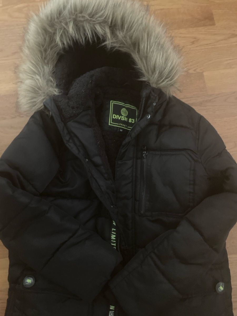 Vestes & Manteaux: Winterjacke Junge Gr.158 – D'occasion à Baar par Vili7 3