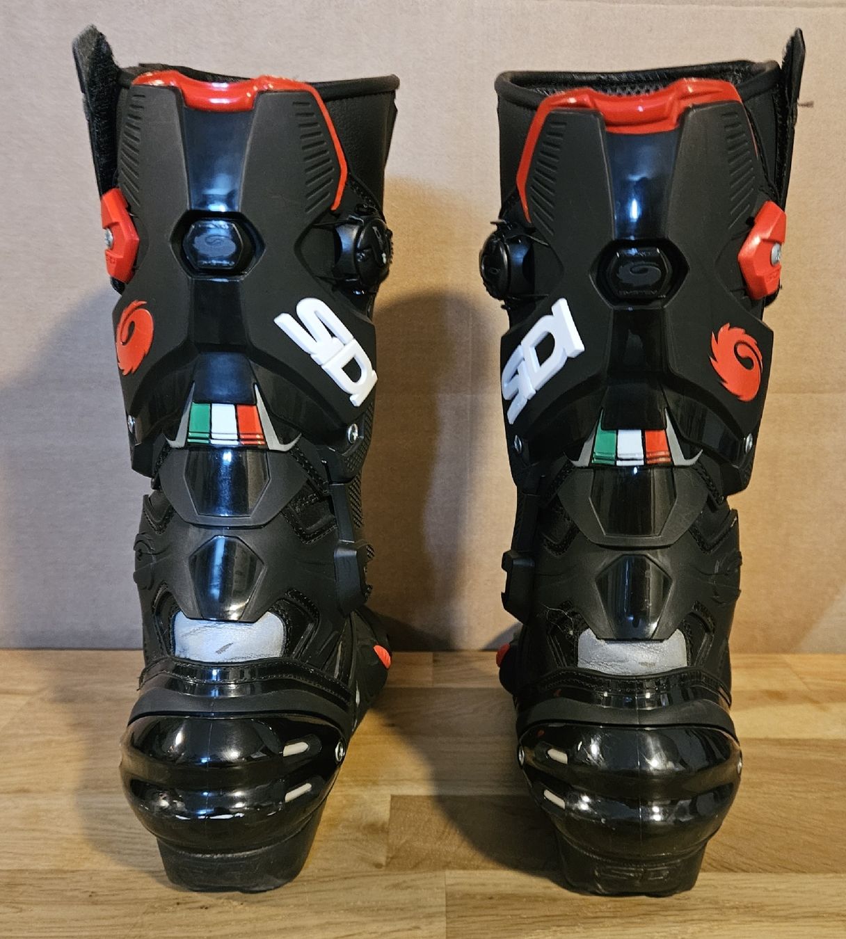 SIDI Scarpe da uomo: Motorradschuhe Sidi Vertigo 2 – Usato da Ilanz venduto da Rossi08 2