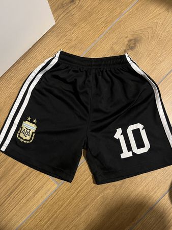 Argentina Shorts, Grösse 140, Guter Zustand!