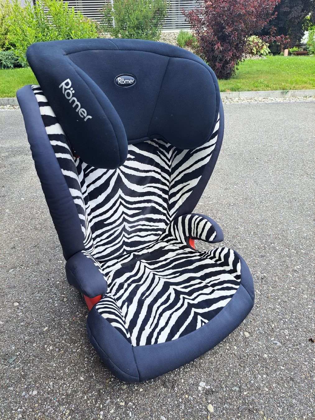 Britax Römer Seggiolini per auto: Kinder Autositz Römer mit Isofix – Usato da Niederbipp venduto da filou0711 1
