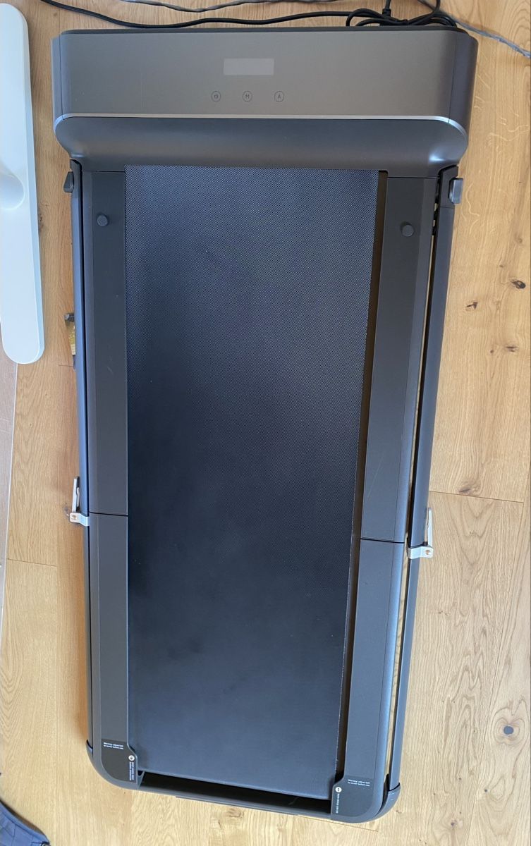 Kingsmith Hometrainer: Kingsmith Walkingpad R1 Pro – Neu (gemäss Beschreibung) aus Werdenberg von Margeli 1
