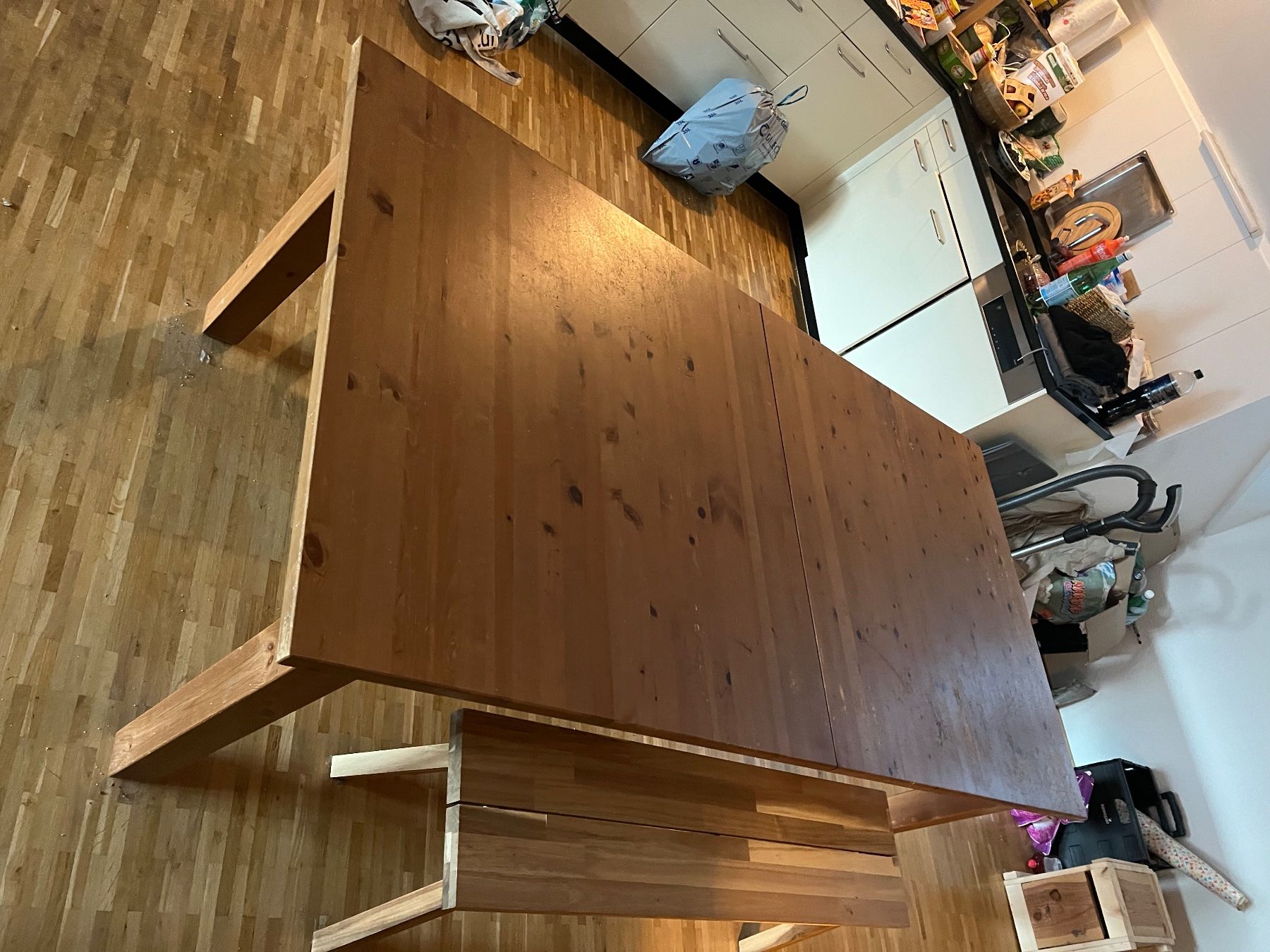 Ikea Set di tavolo e panche: Esstisch Essbänke – Usato da Stallikon venduto da sar_9jsn 2