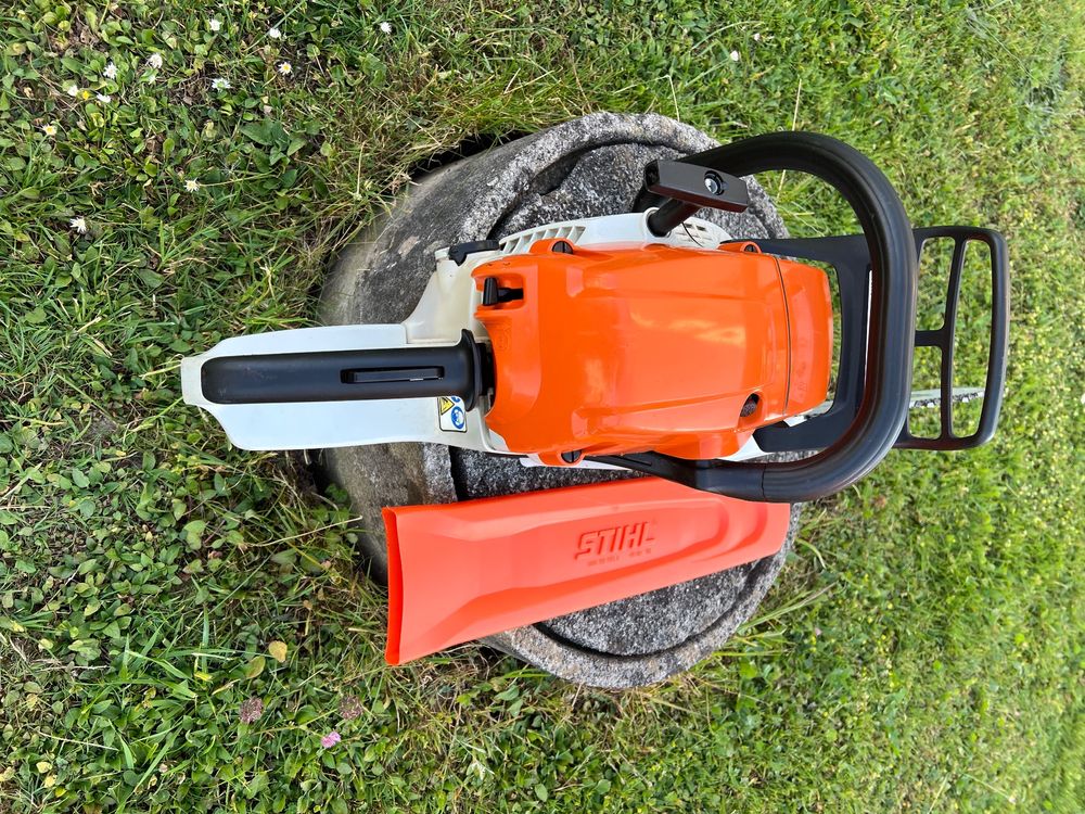 Profi Motors Ge Stihl Ms C Schwert Cm Neue Schwert Kaufen Auf