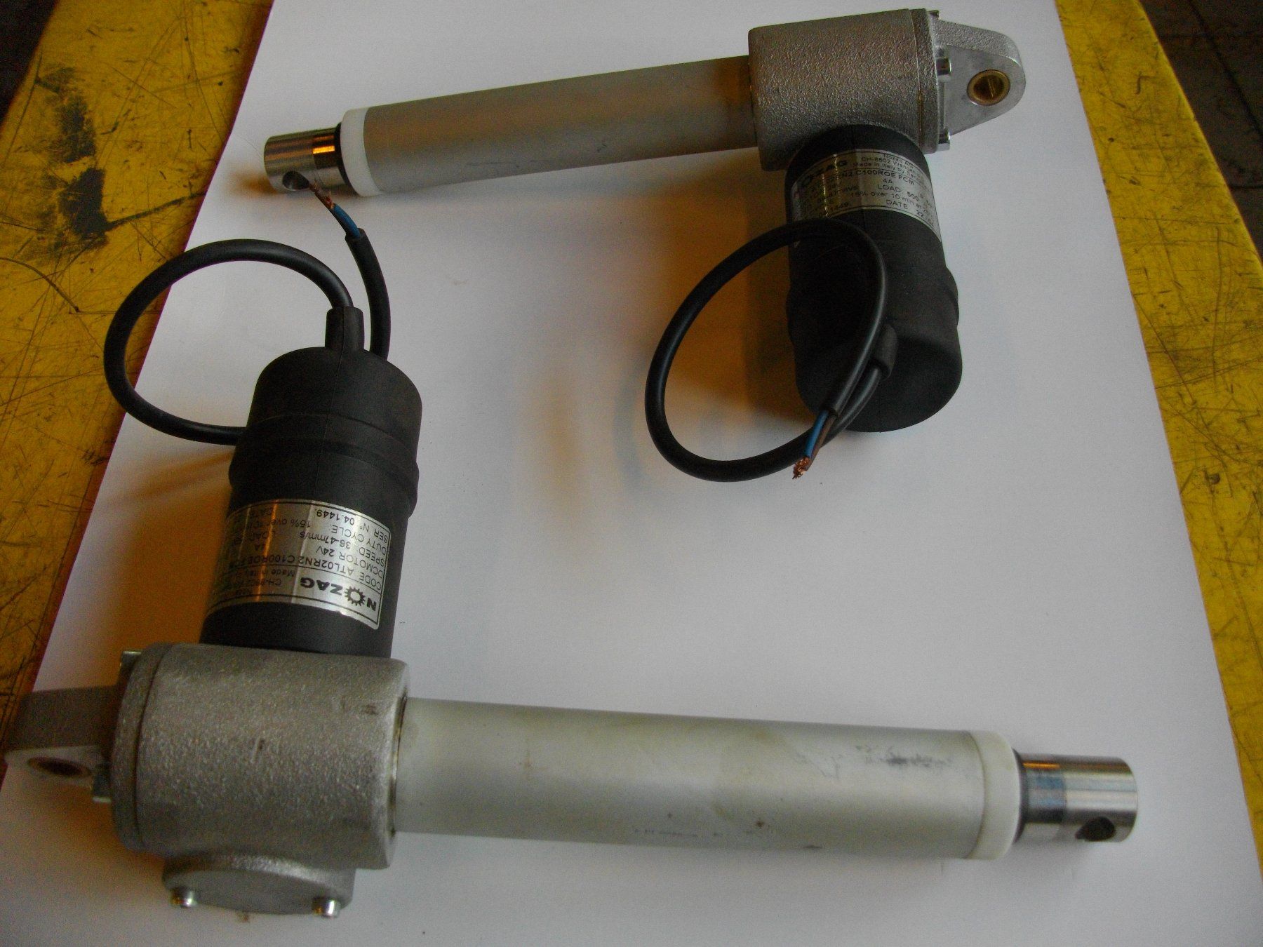 Motori: Linearmotor – Nuovo (secondo la descrizione) da Oetwil am See venduto da Luna519 2