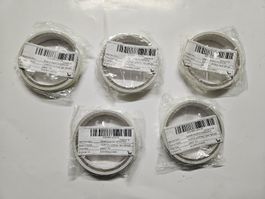 5x Leuchtband Selbstklebend grün 1/2/5PCS