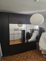 Pax Schrank 235 x 250 cm mit Schiebetüren, komplett