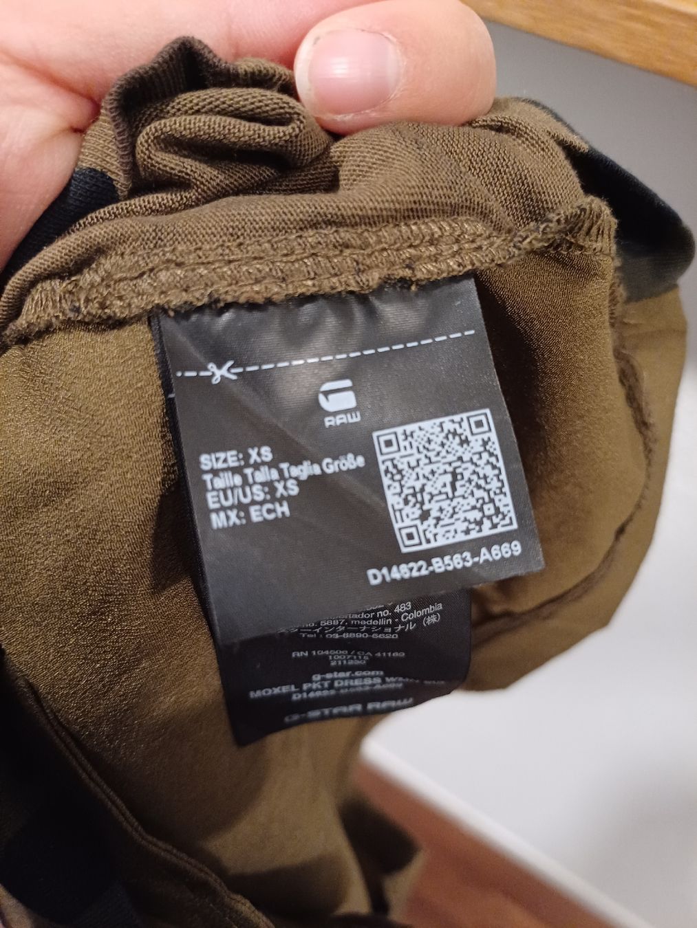 T-shirt: RAW longshirt xs – Nuovo (secondo la descrizione) da Winterthur venduto da Smily-_- 6