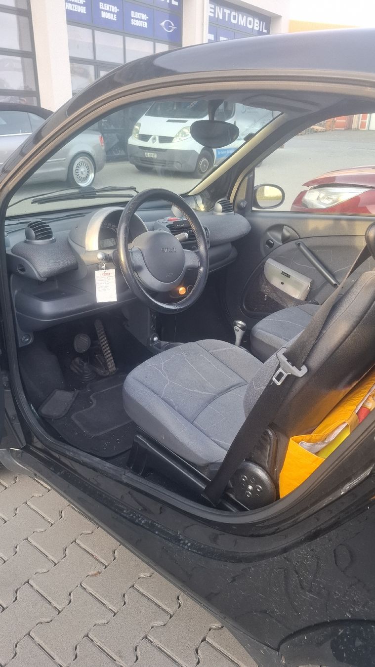 Smart Autos: Smart coupe ab Mfk und Service  – Gebraucht aus Döttingen von GCSCupertino 8