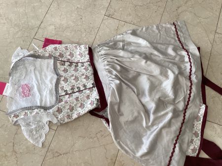 Dirndl von Krüger. Inkl Bluse