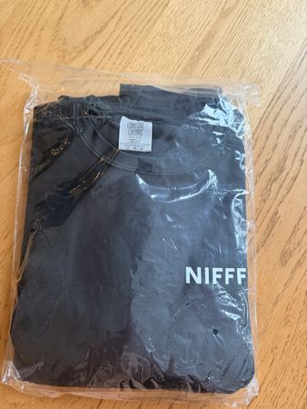 NIFFF Herren Sweat Pullover Neu Grösse M (2024)