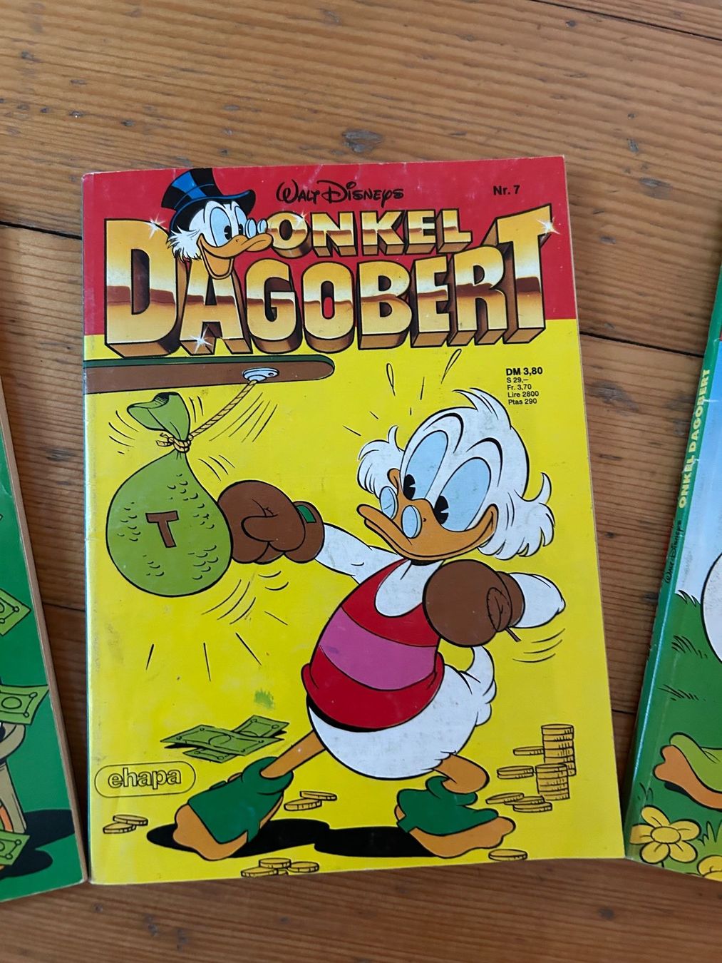 BD: Onkel Dagobert – D'occasion à Aarau par Tanichtis01 3