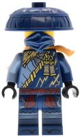 Lego Ninjago Minifigur- Rogue (Jay) (njo941)
