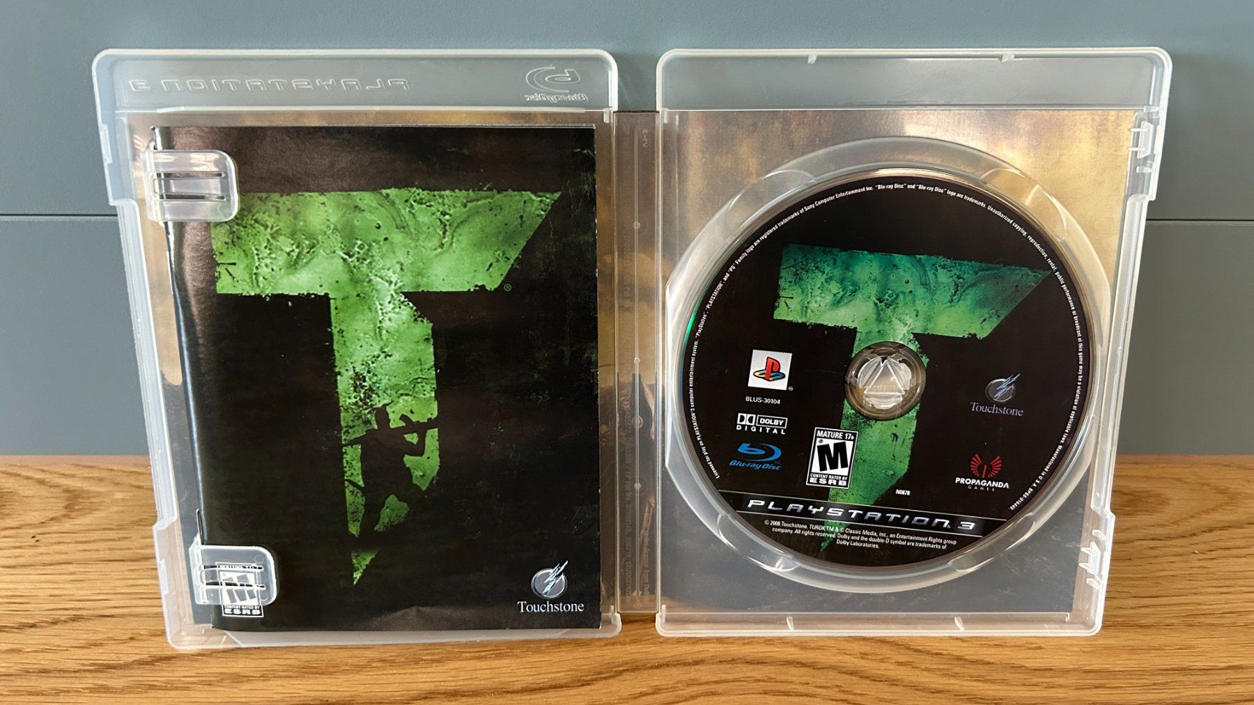 Giochi: Turok PS3 – Usato da Liebefeld venduto da Eaglewings5 1