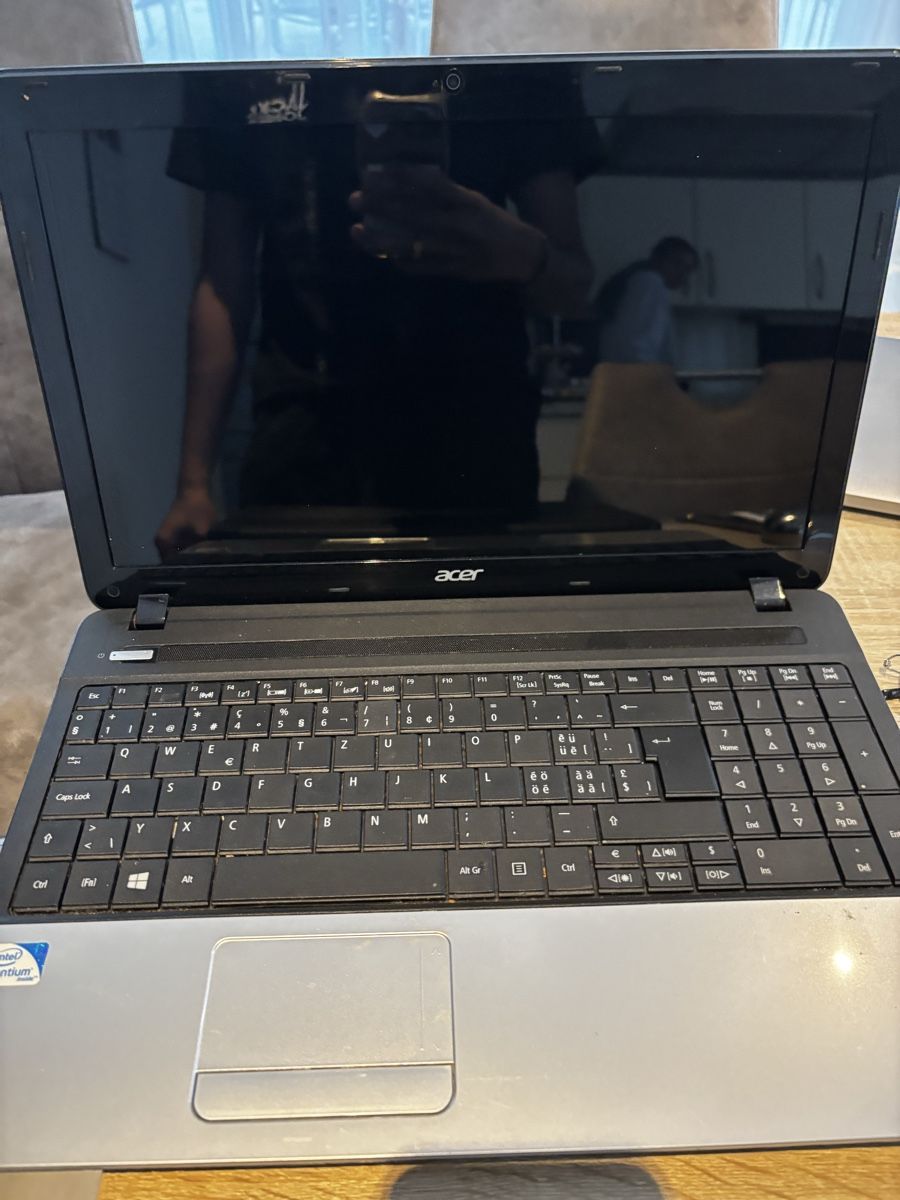 Acer Notebook: Acer – Usato da Bargen BE venduto da Thi_hp9t