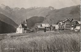 P 219 Sedrun, 1951