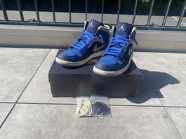 Jordan 1 Mid SE Craft Obsidian 44.5