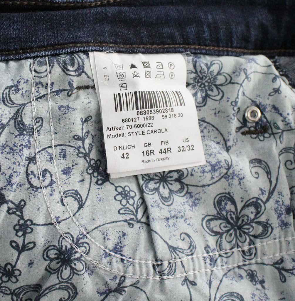 Brax Jeans: BRAX Jeans CAROLA Gr. 42 – Gebraucht aus Belp von caramel-secondhand 6