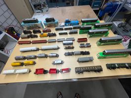 Modelleisenbahn Märklin H0