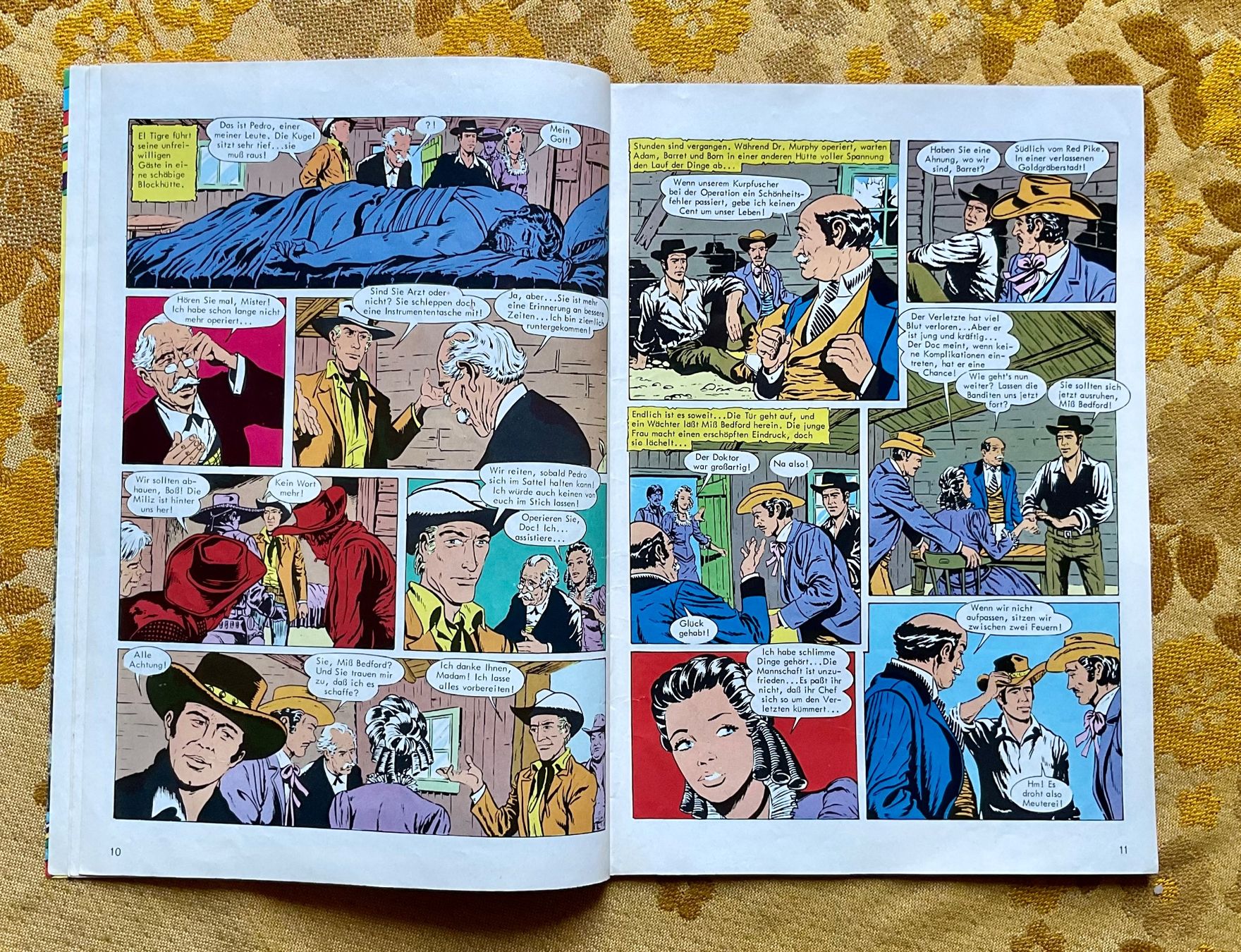 Fumetti: Bonanza Heft Nr 18 von 1973 ? – Usato da Endingen venduto da nathan05 3