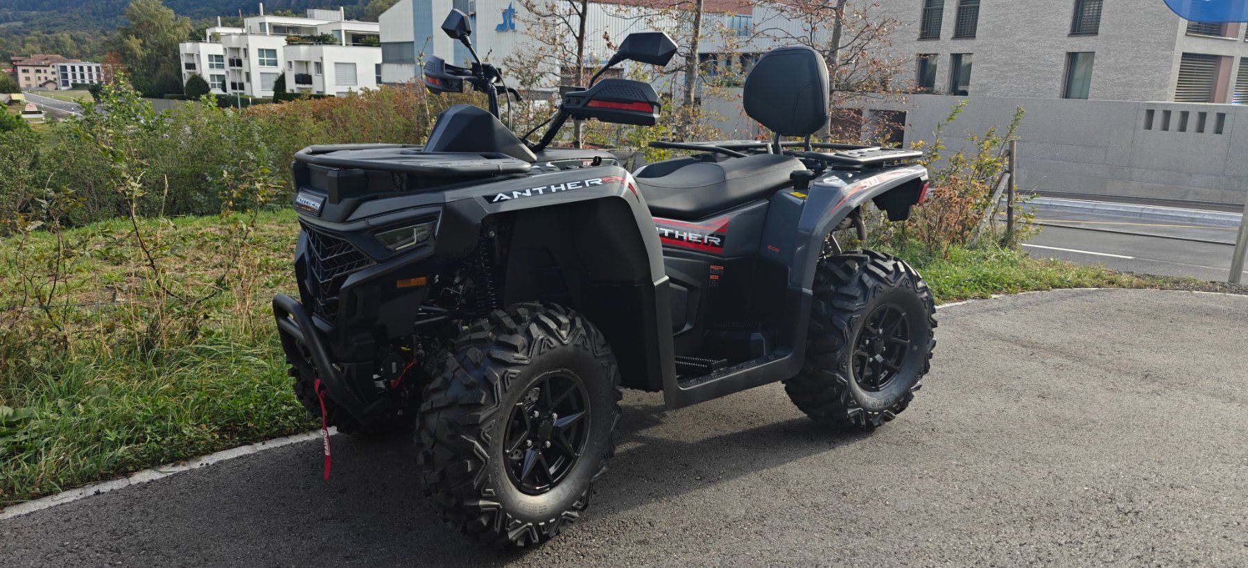ATV / Quad: Anther A500 Premium 4×4 – Nuovo (secondo la descrizione) da Trimmis venduto da 0004 8