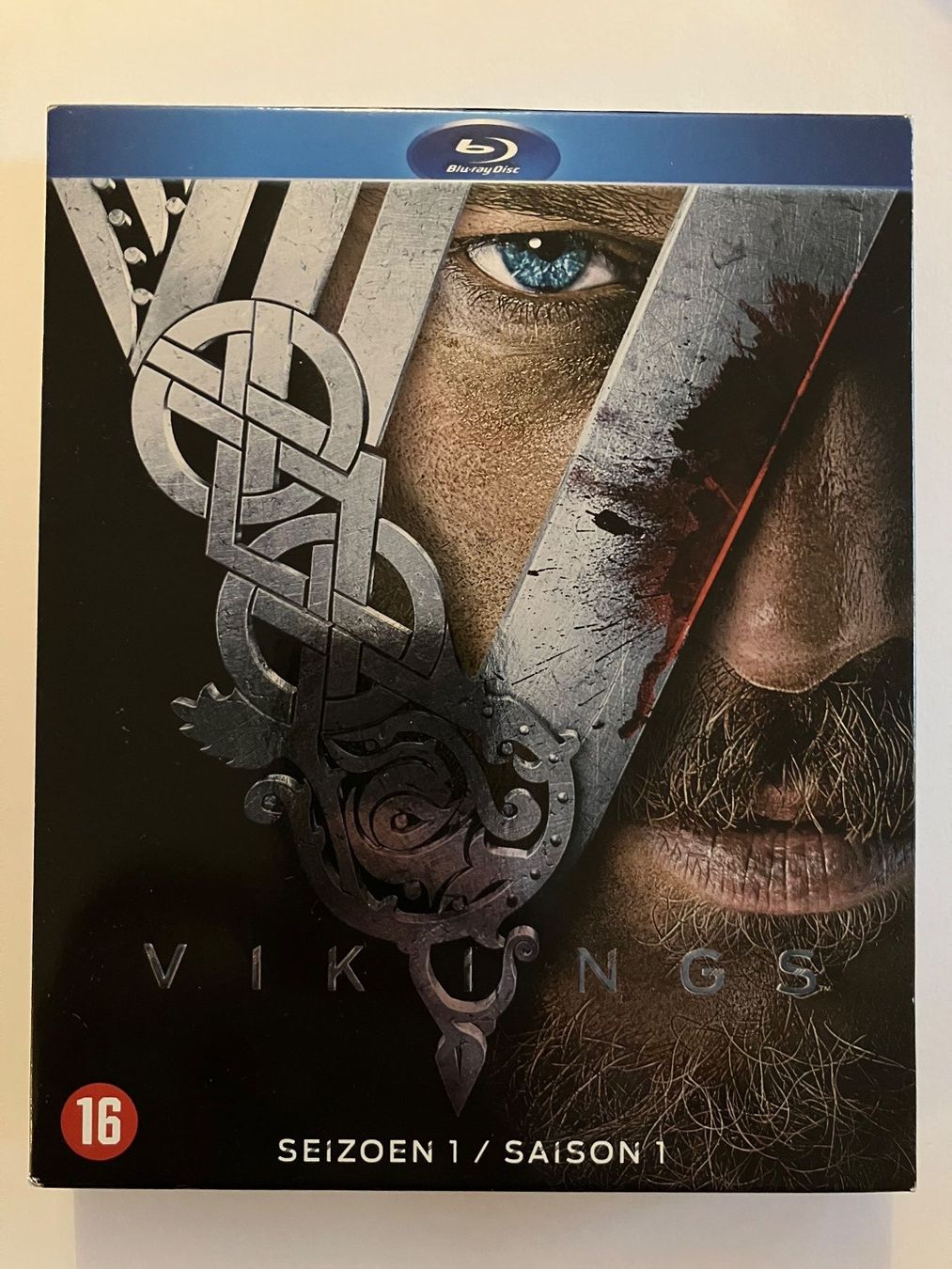 Tutti i DVDs: Vikings – Saison 1 – Blu Ray – Usato da Ecublens VD venduto da Lenordique