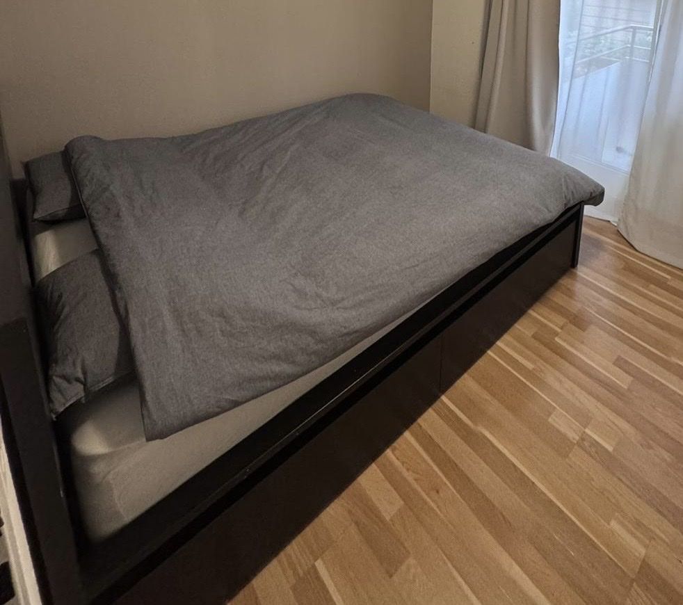 Letti: 160x200 Bett – Usato da Zürich venduto da sas_dly9