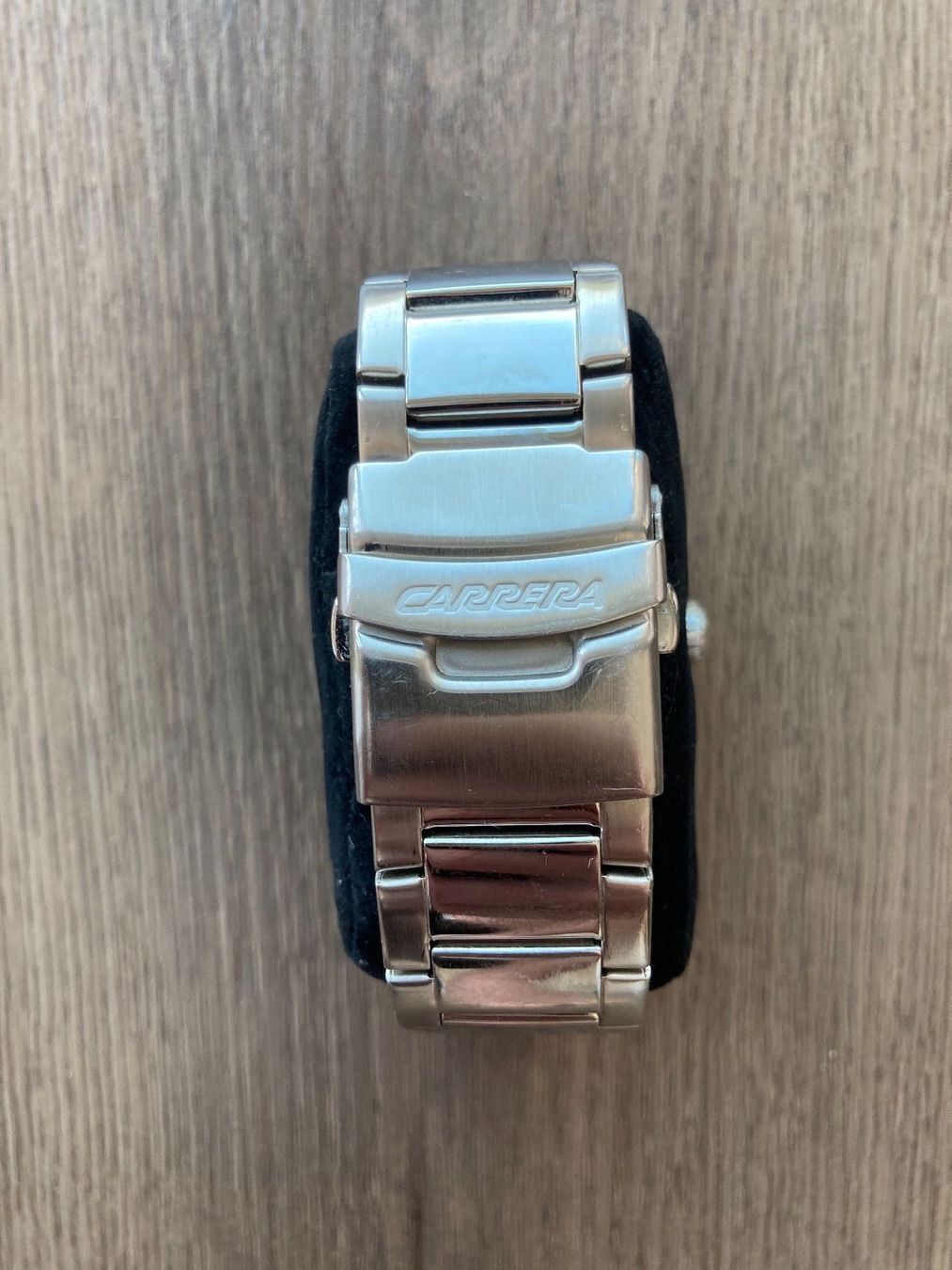 Carrera Uhren: Carrera Uhr – Gebraucht aus Andhausen von Resch89 1