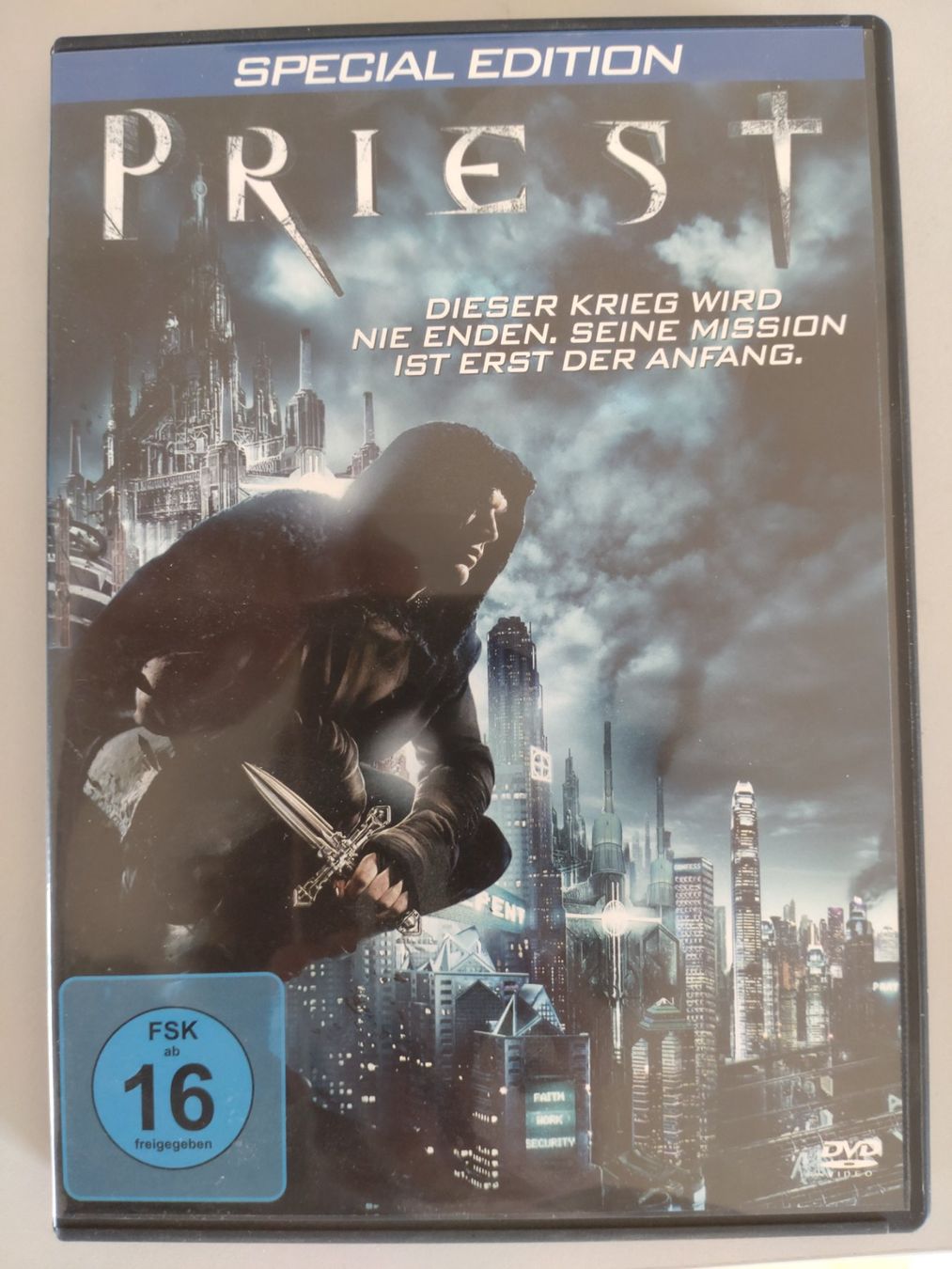 Tutti i DVDs: Priest – Usato da Chur venduto da Ssanja70