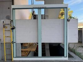 Holz-Metallfenster 2730mm x 2760mm