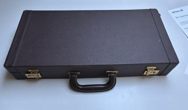 Instruments de musique: Knickbassflöte Moeck – D'occasion à Winterthur par pm521944 4