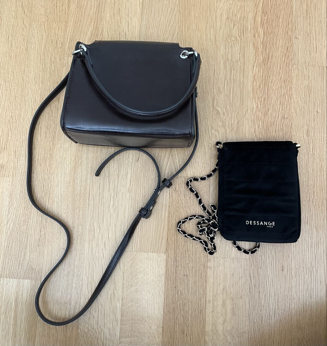 Taschen für Damen: Lot de 2 sac bandoulière – Gebraucht aus Neuchâtel von Ariane_vn00 1