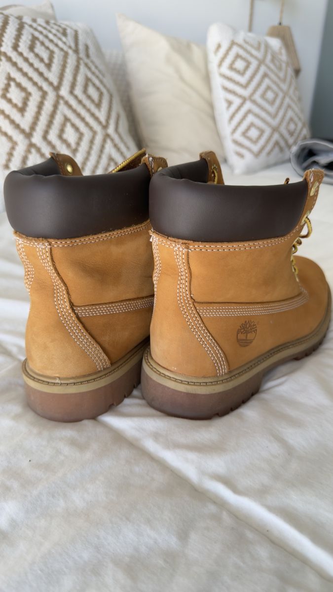 Timberland Herrenschuhe: Bottes timberland, 38 – Neu (gemäss Beschreibung) aus grand-lancy von linesurf 2