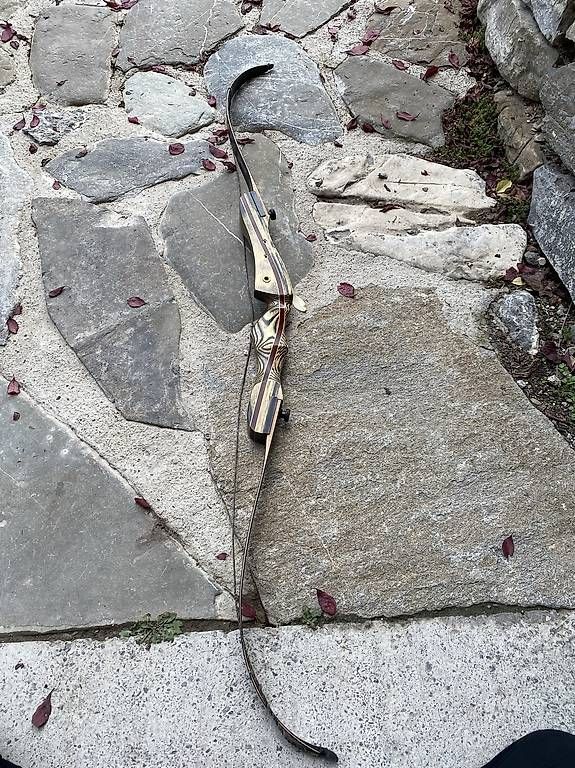 Bogenschiessen: Bogen Hero RH – Gebraucht aus Saanen von Chrigels89