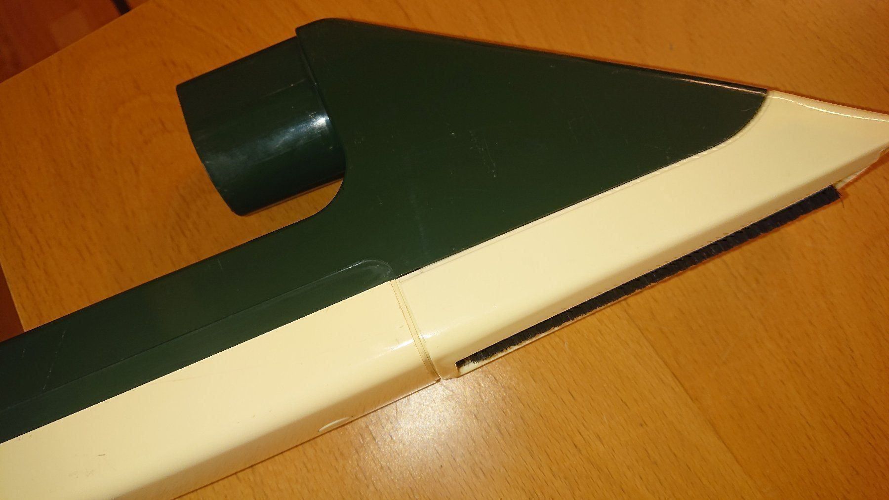 Altro per la casa: Vorwerk Polsterbürste – Usato da Reinach BL venduto da Hampe45 3