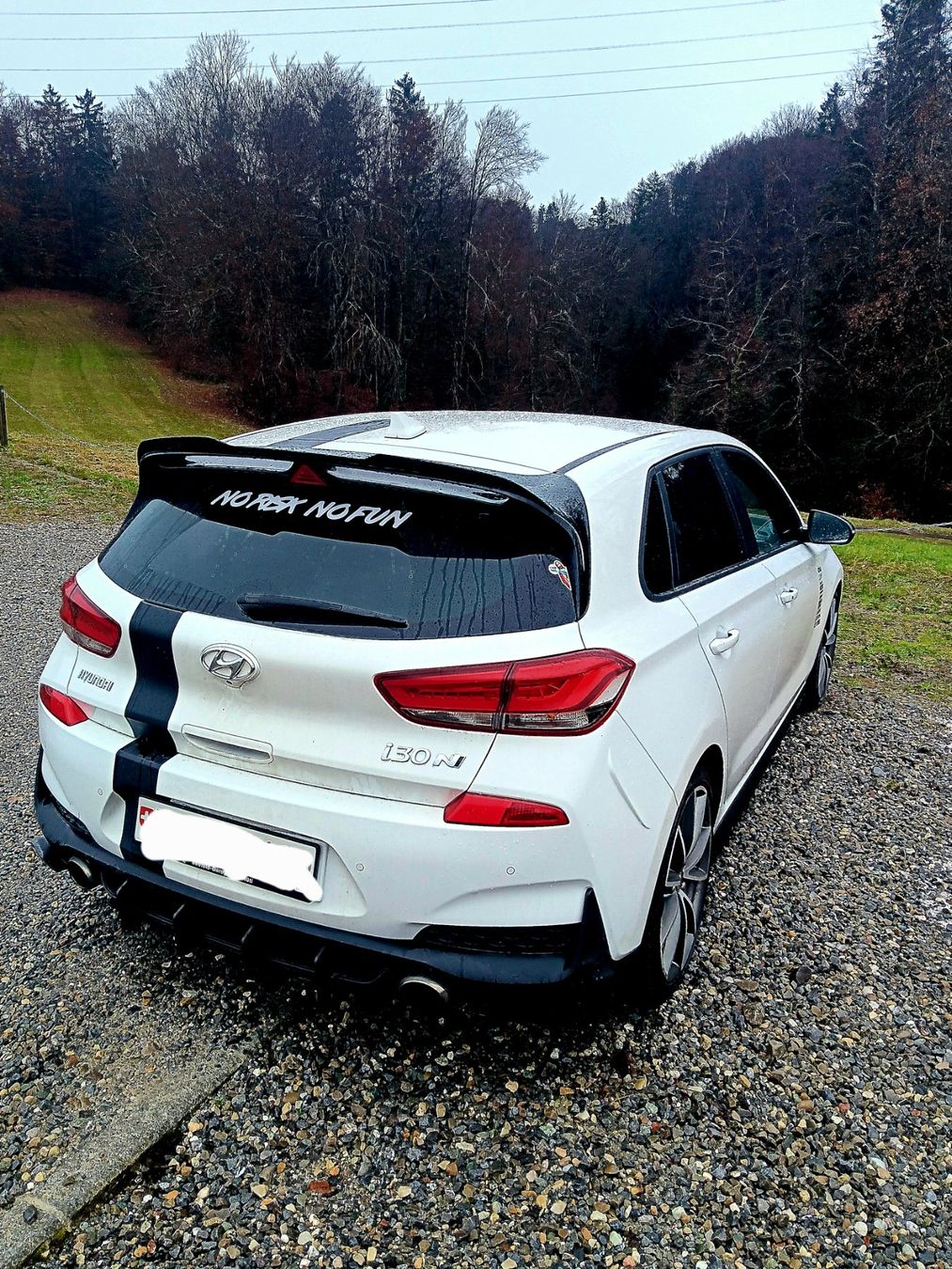 Hyundai Automobili: Hyundai I30N – Usato da Schenkon venduto da DrHAMMER 2