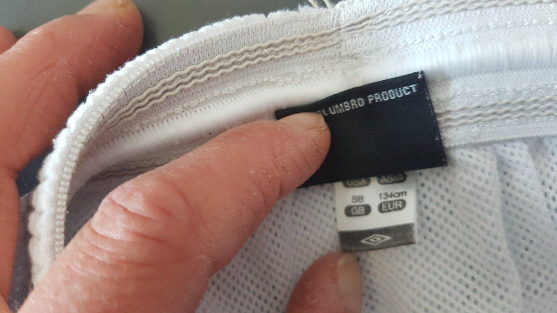 Pantaloni: Sporthose 134  weiss – Usato da Zürich venduto da Sibetti 2