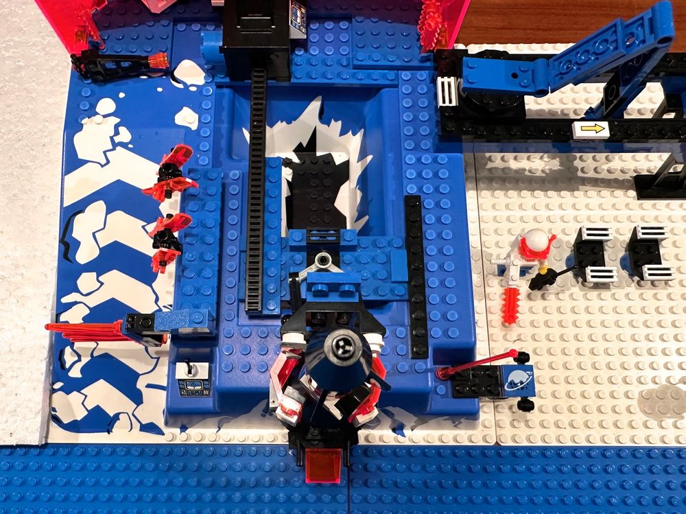 Lego system 6983 sale