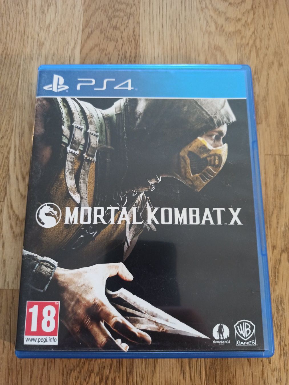 Giochi: Mortal Kombat X PS4 / PS5 – Usato da Oberweningen venduto da mar_87mx
