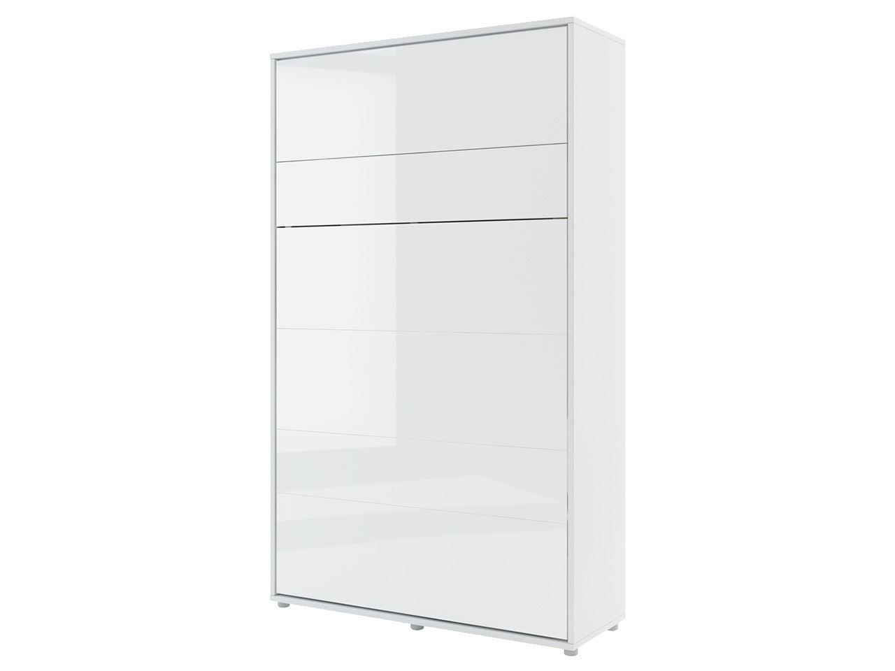 Letti: Schrankbett 120x200 Vertical WEISS HGL – Nuovo e nell'imballaggio originale da Wallenwil venduto da toesstal-vertrieb 9
