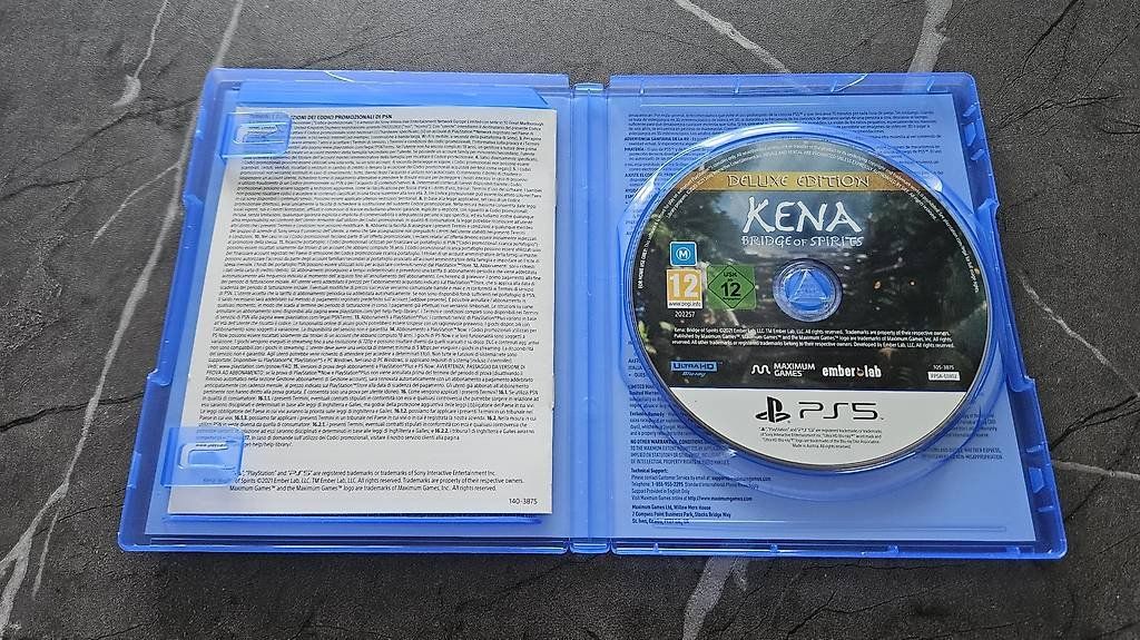 Giochi: Kena Bridge of Spirits PS5 – Usato da Jonen venduto da SCAR_8916 2