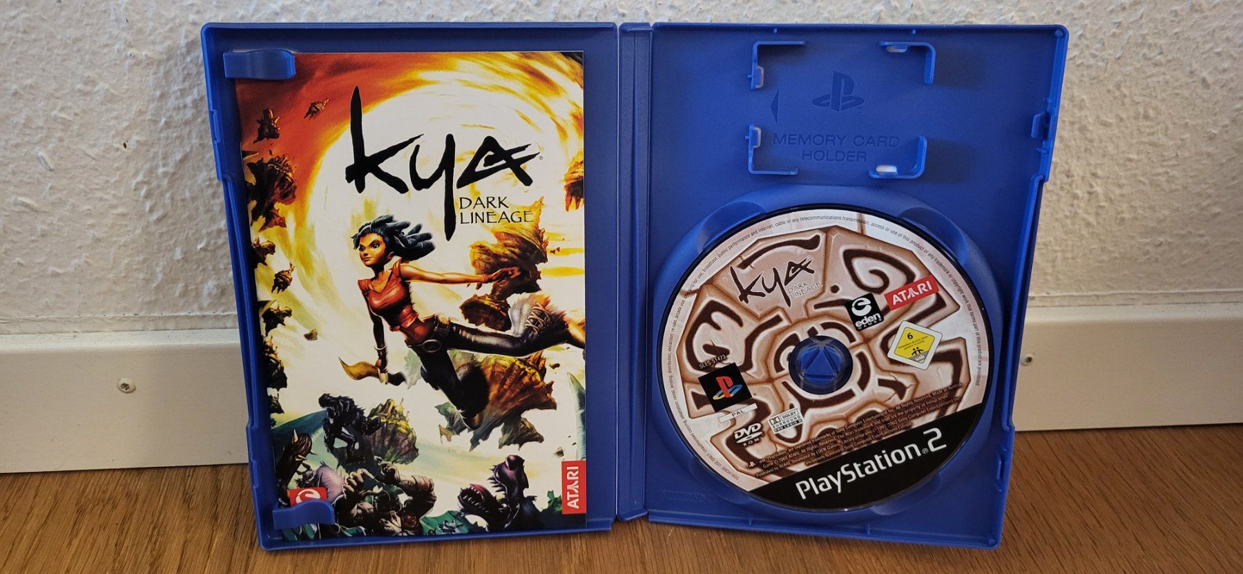 Sony Giochi: PS 2 - Kya Dark Lineage – Usato da Münsingen venduto da DigitaleSpielecke 2