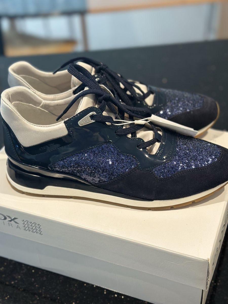 Geox Scarpe da donna: Neue Sneakers Geox, size 41 – Nuovo e nell'imballaggio originale da Rüti ZH venduto da Anastasia.gold 2