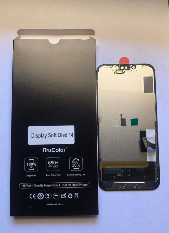 Monitore: Display Iphone 14 Soft Oled – Neu und originalverpackt aus Leukerbad von ray_lyv7 1