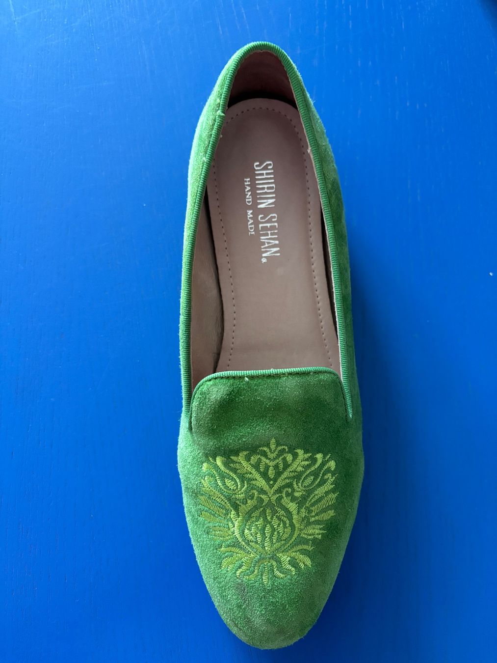 Damenschuhe: Ausgefallen hübscher Dirndl Schuh – Neu (gemäss Beschreibung) aus Zug von Swissananda 2