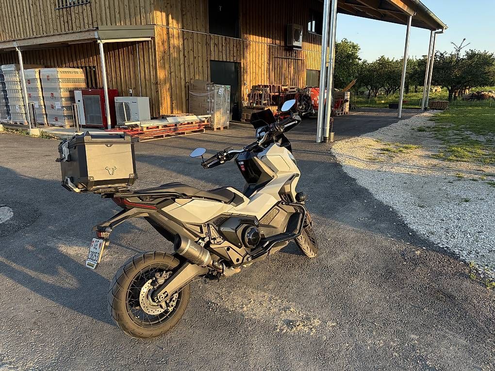 Scooter: Honda X-ADV 750 – Usato da Versoix venduto da sGen 3