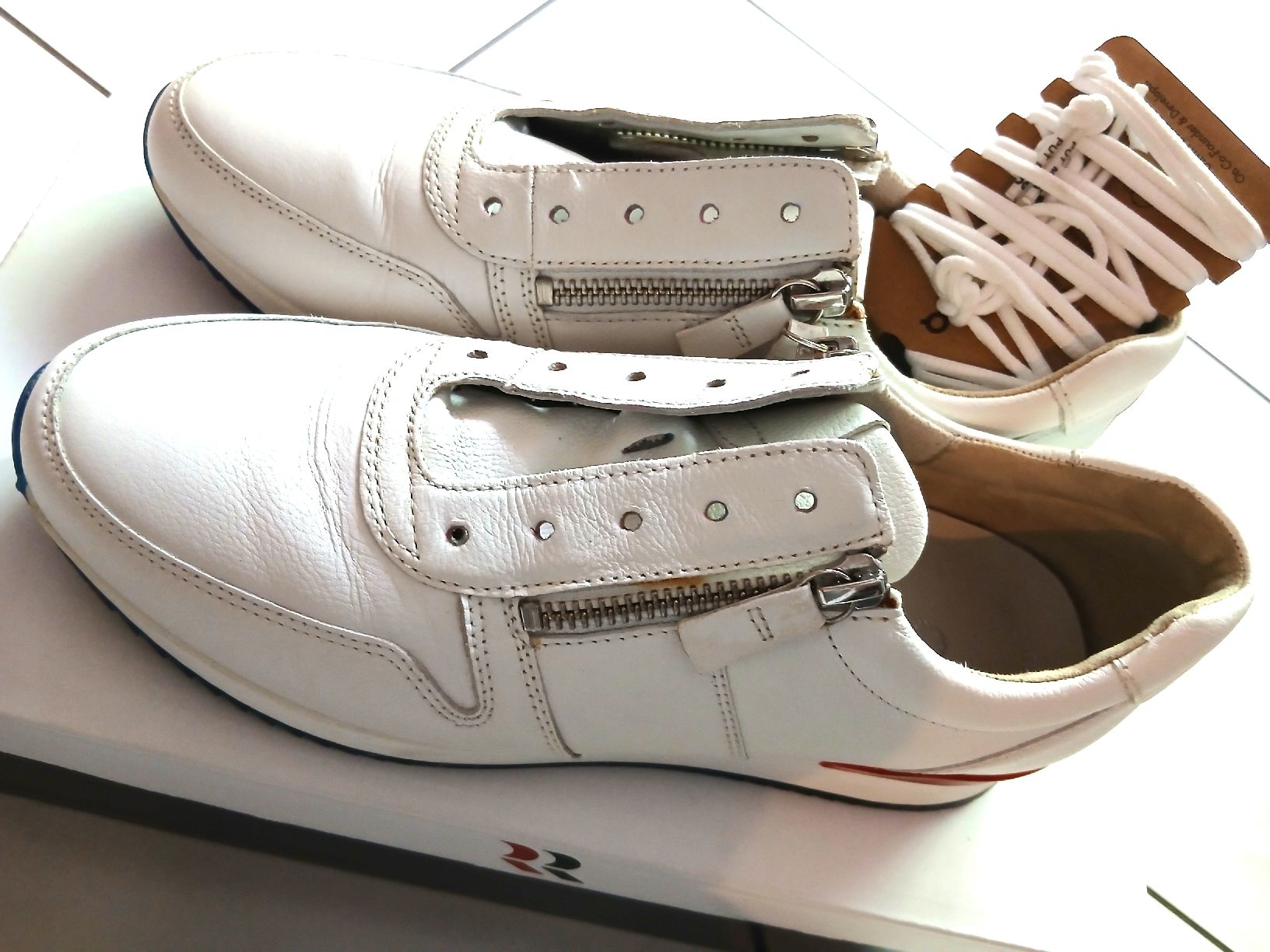 Gabor Scarpe da donna: Sneakers Gabor / taille 4 = 37 – Usato da Biel/Bienne venduto da notfun 1