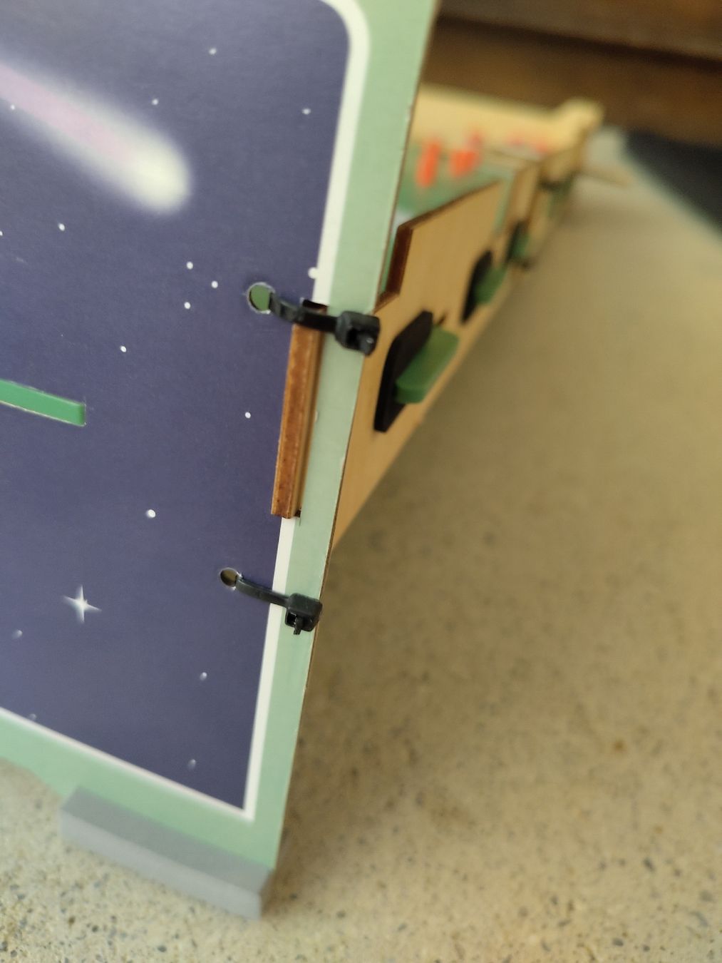 Giocattoli: KiwiCo Pinball Machine – Usato da Dübendorf venduto da Oli_Skyler01 2