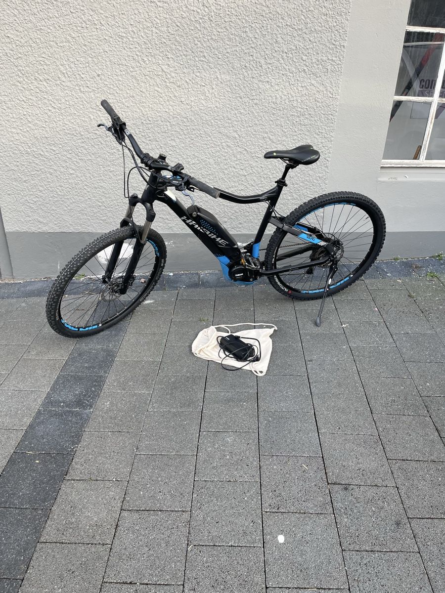Haibike Biciclette: Haibike E Mountainbike 29zoll – Usato da Murten venduto da Ski-Outlet 7