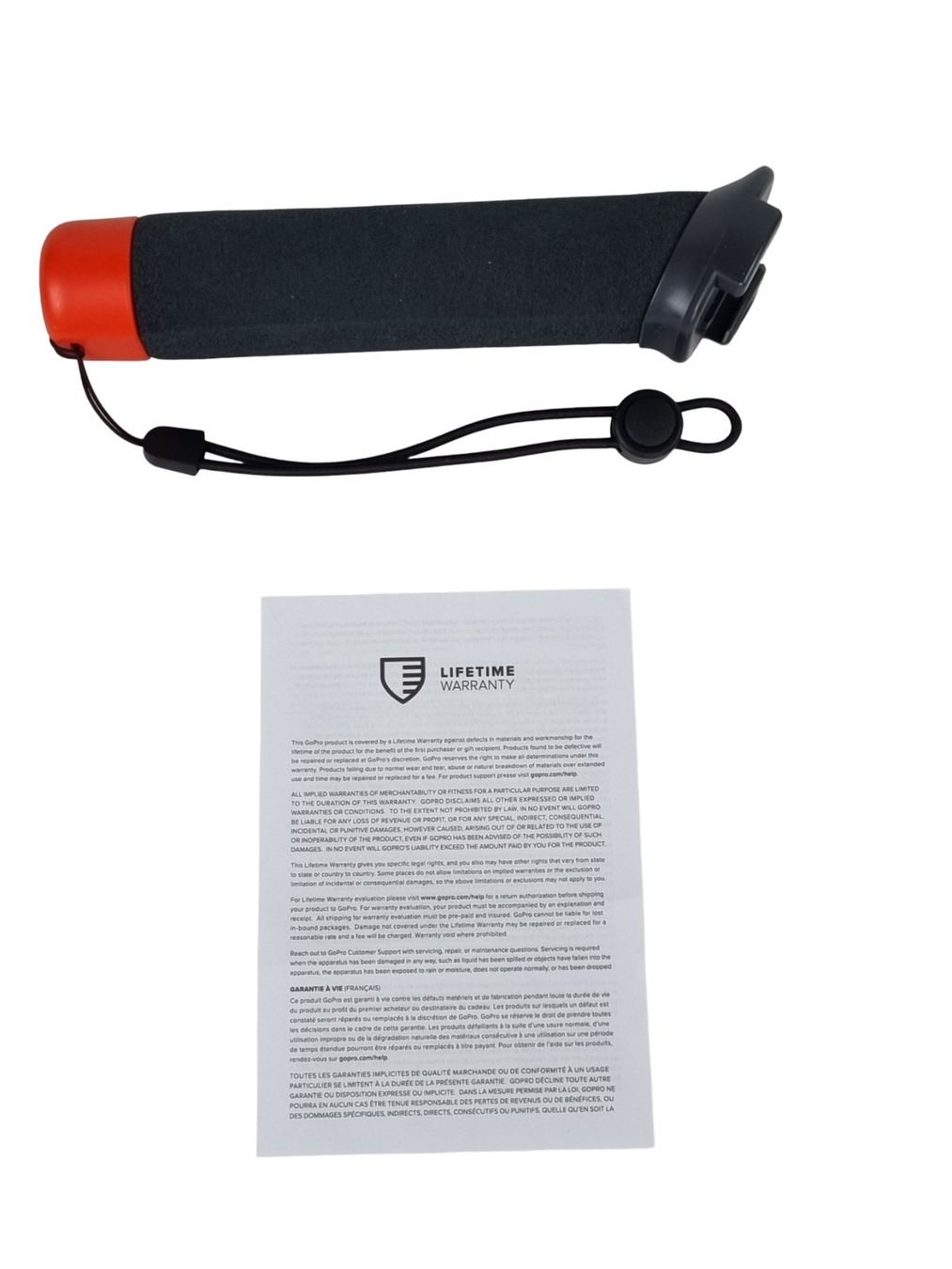 Gopro Action Cam: GOPRO Schwimmender Handgriff – Nuovo (secondo la descrizione) da Wangen b. Olten venduto da Restwert_Wangen 3