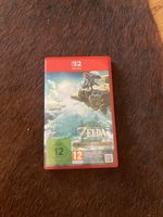 The Legend of Zelda: Tears of the Kingdom, Switch!